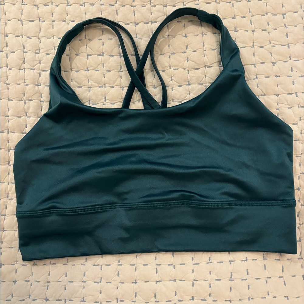Lulu Sports Bra - Like New